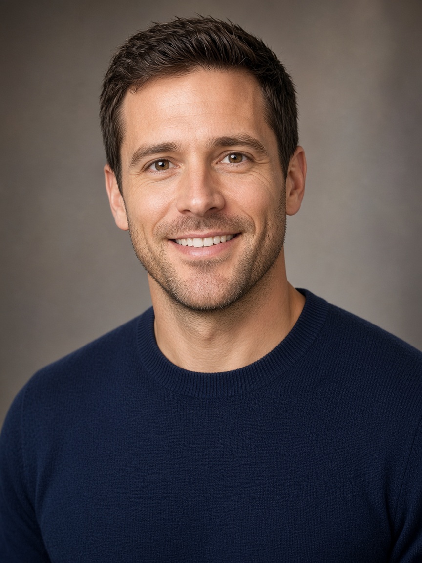 Marcus Hale, founder of Boost Nootropics