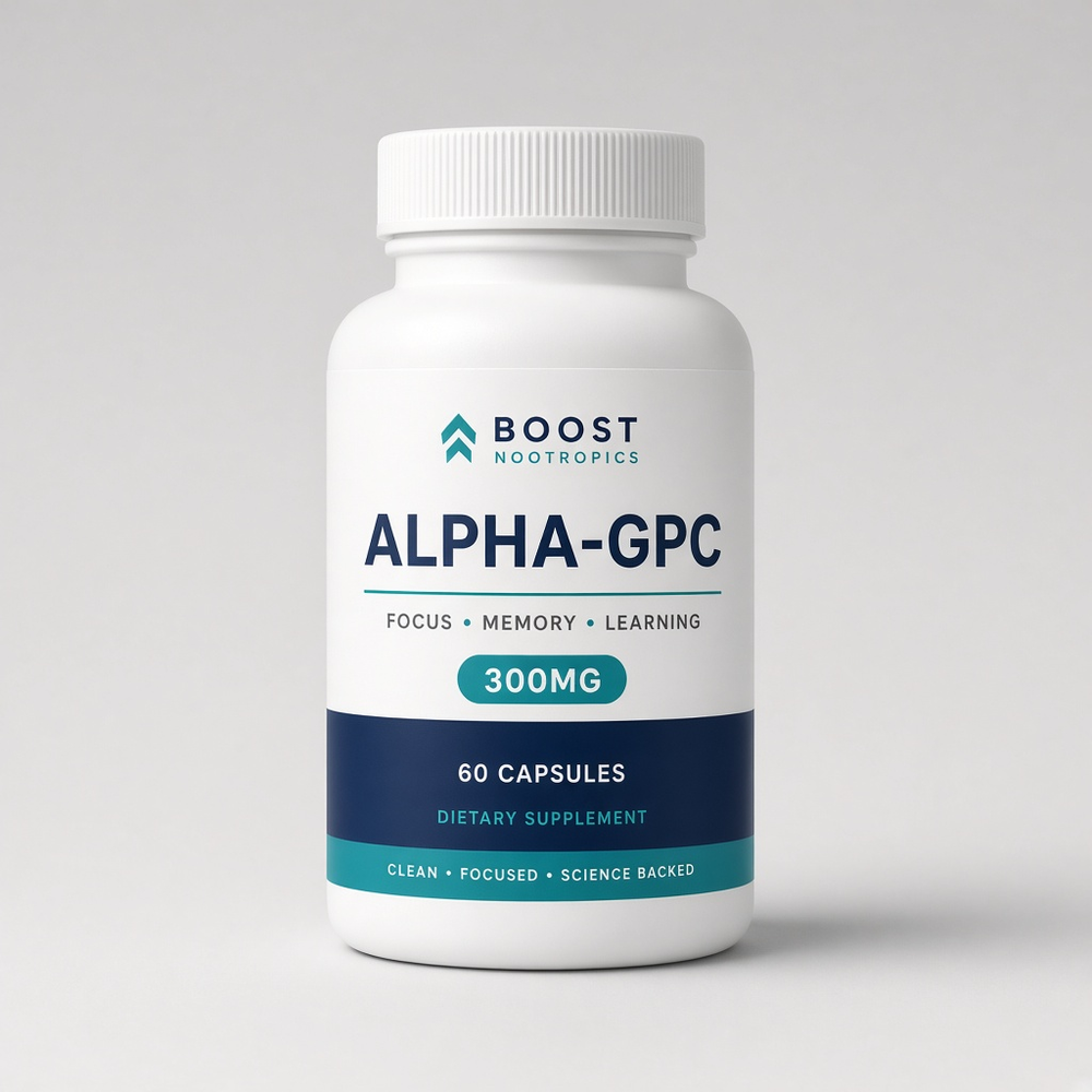 Alpha-GPC