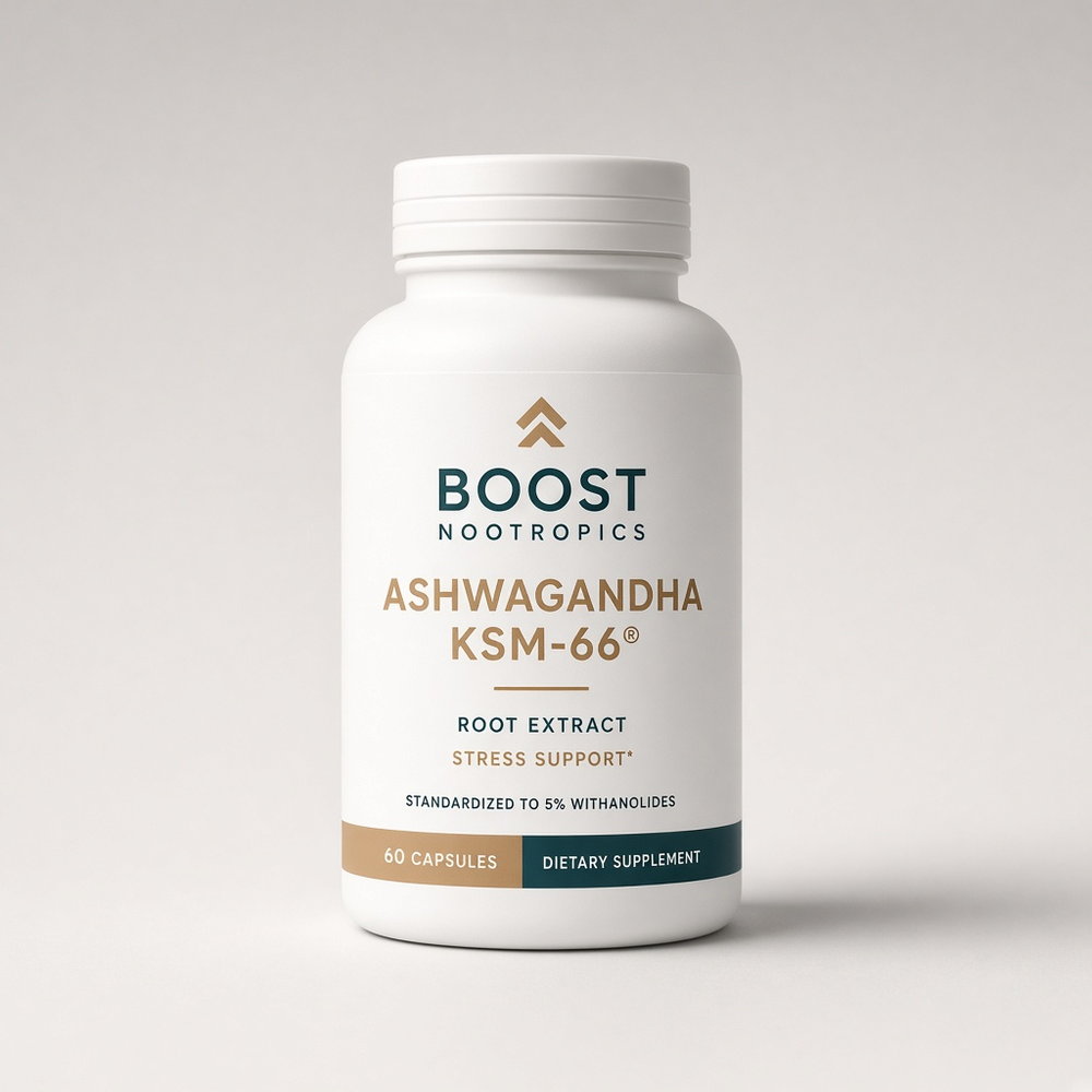 Ashwagandha KSM-66