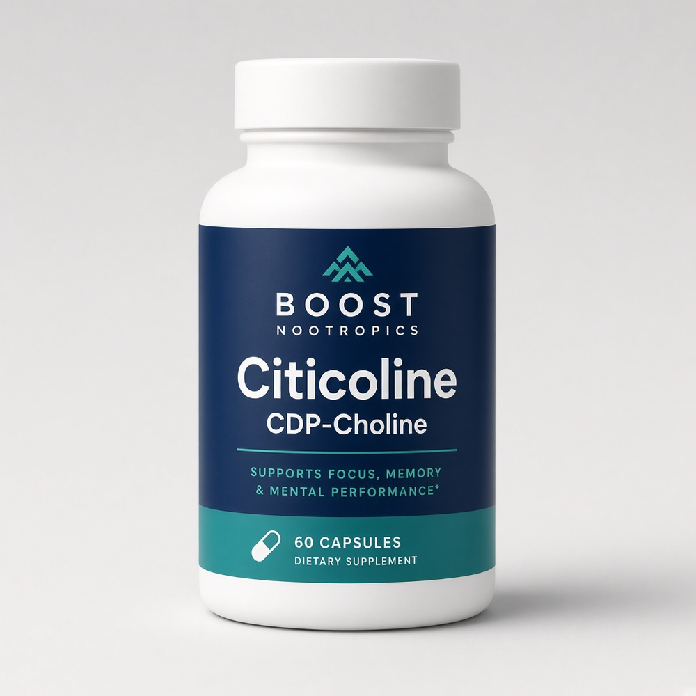 Citicoline (CDP-Choline)
