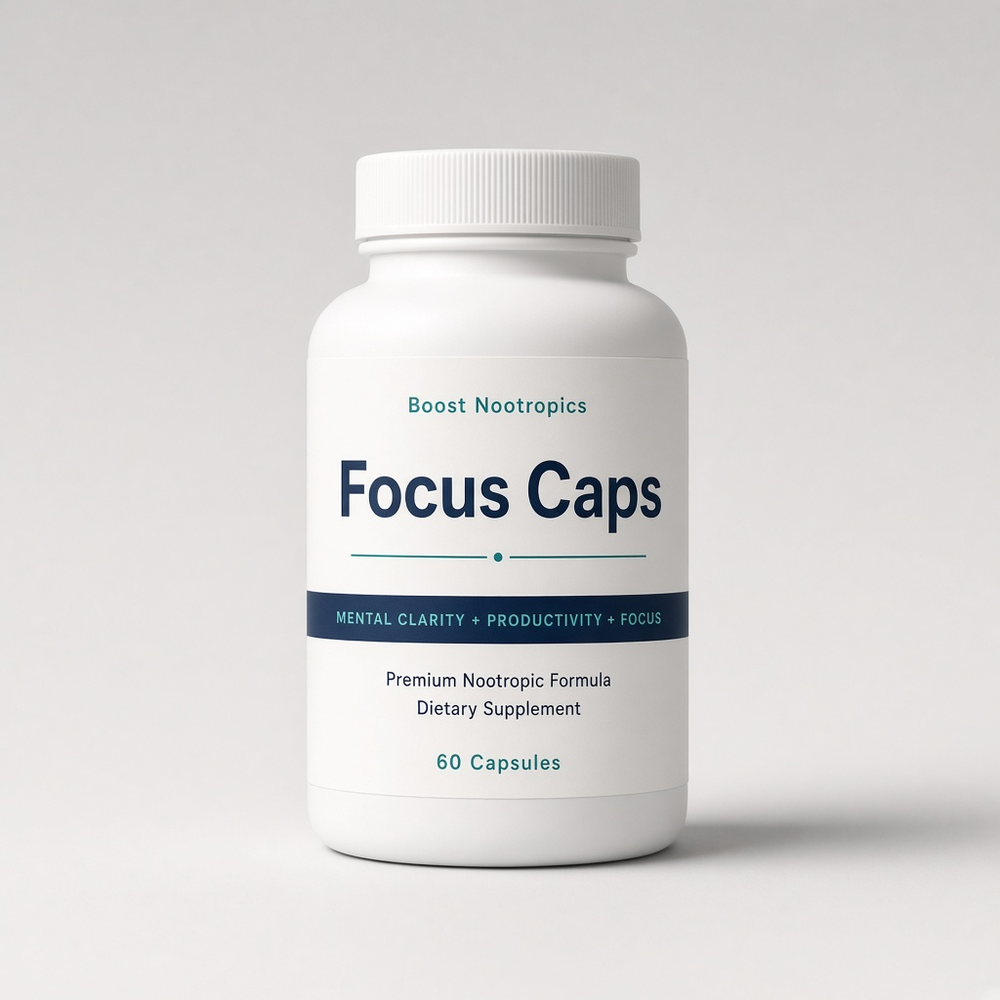 Focus Caps