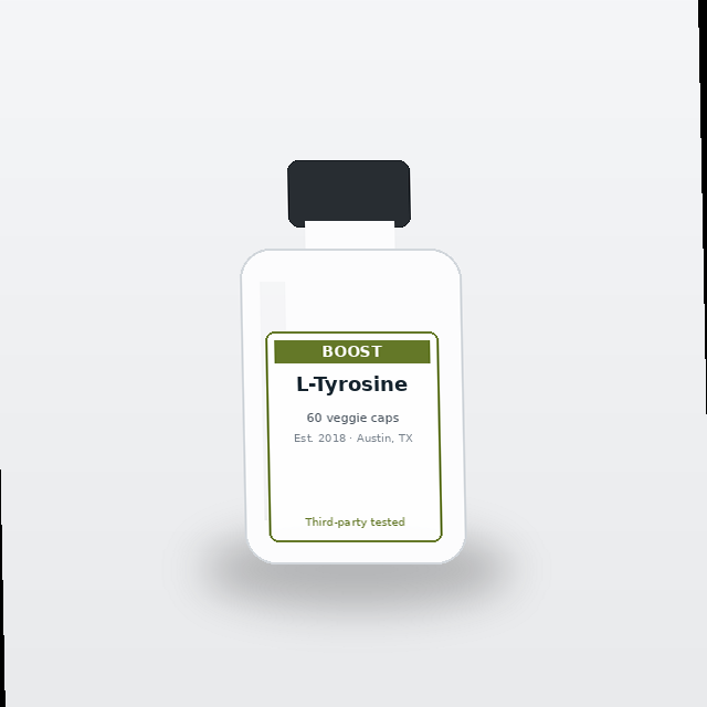 L-Tyrosine detail