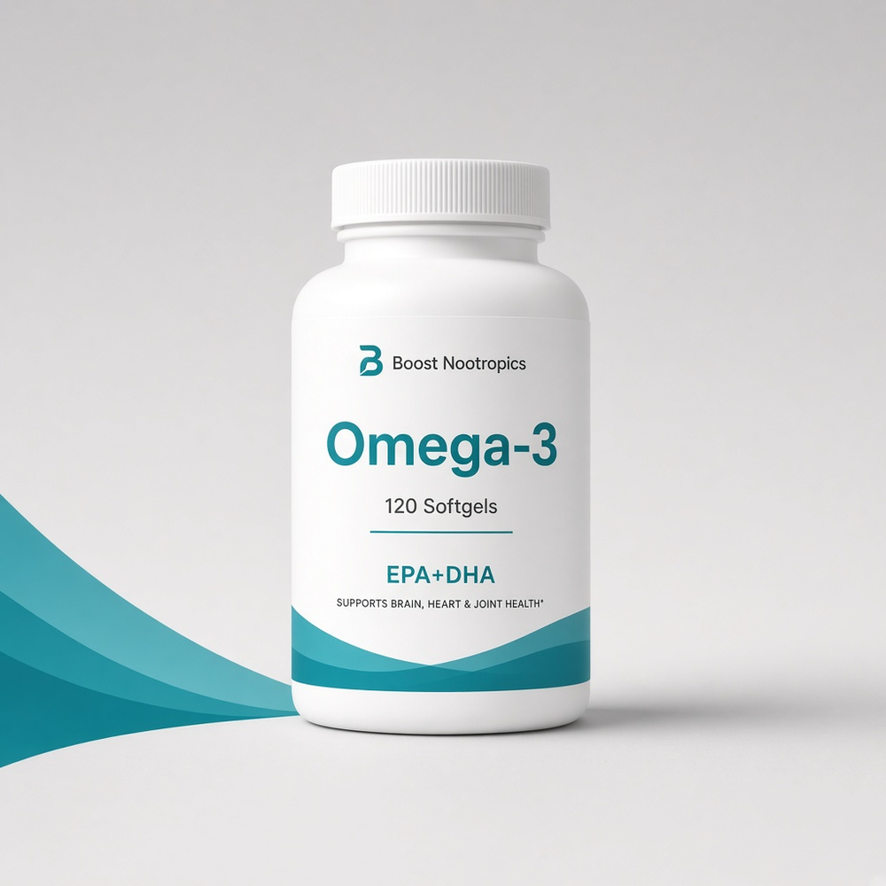 Omega-3 Fish Oil
