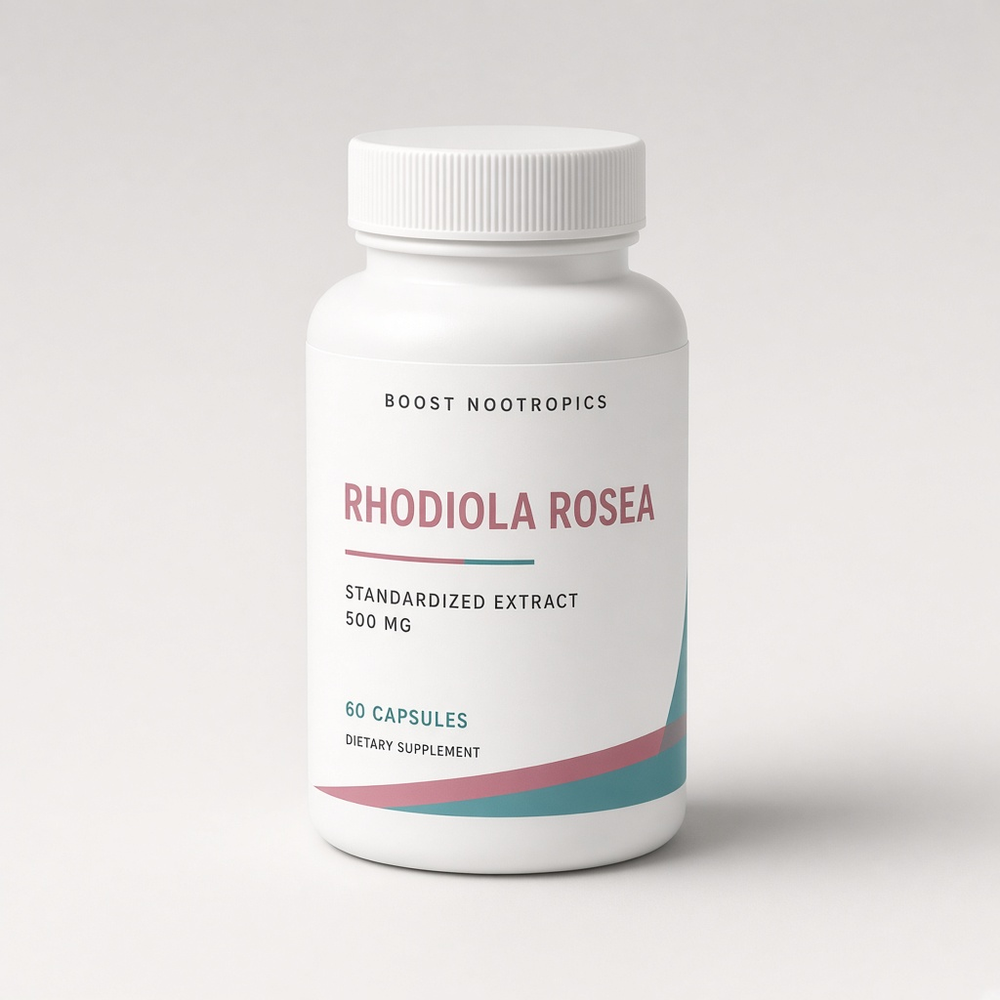Rhodiola Rosea