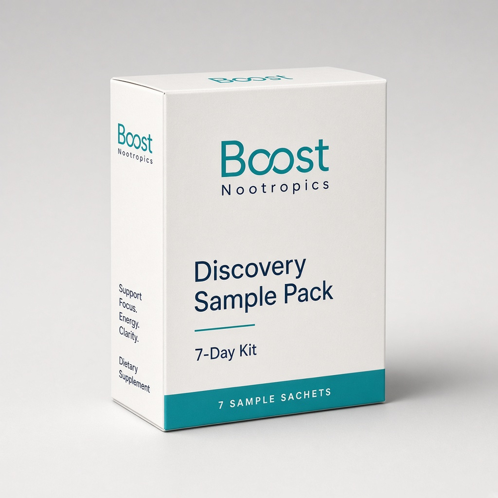 Discovery Sample Pack
